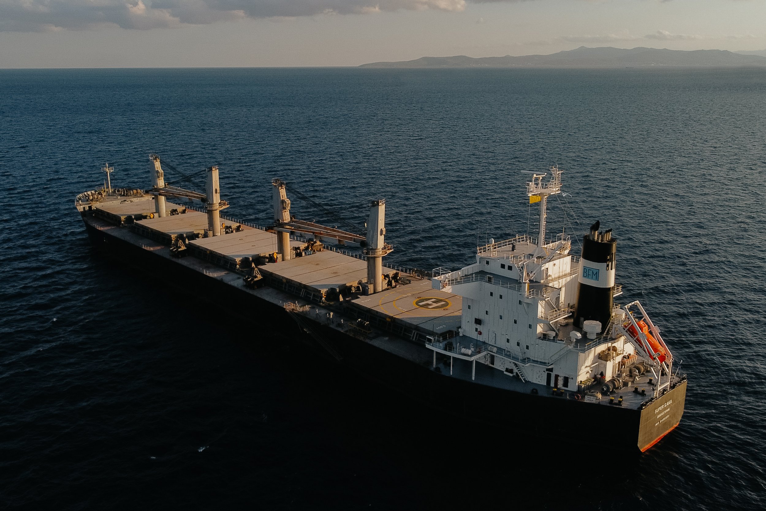 Vessel Chartering